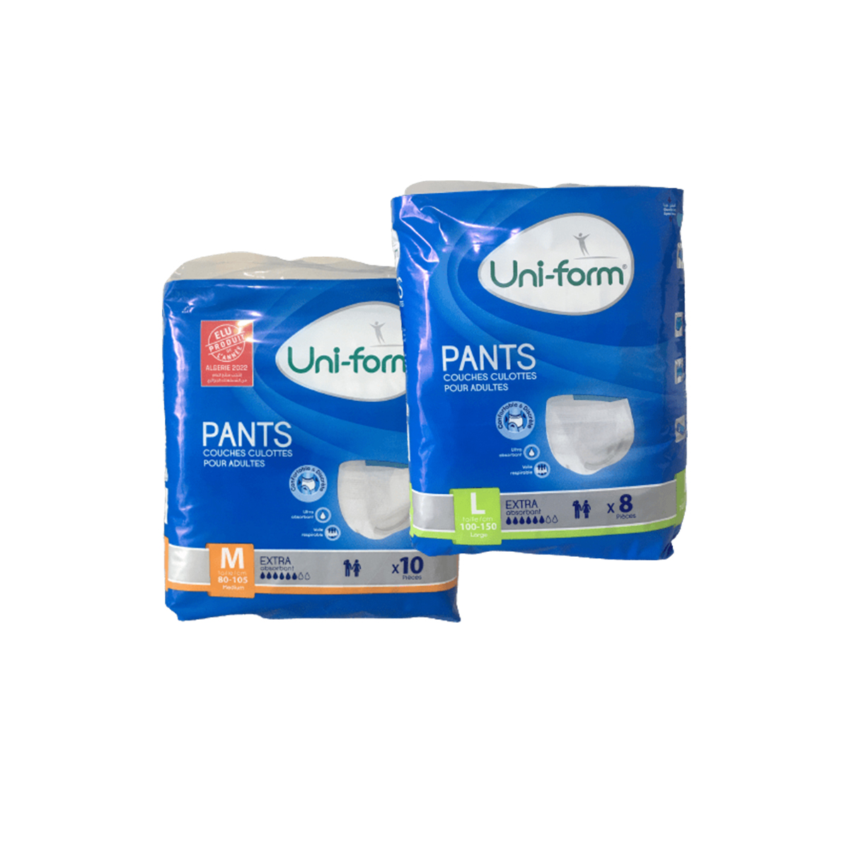 Uniforme Couche Culote