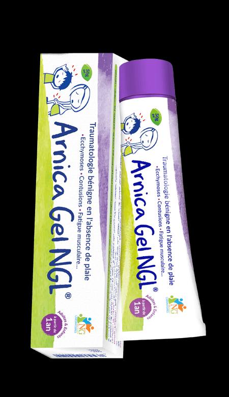 Arnica gel