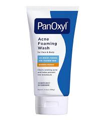Panoxyl Gel Nettoyant 10%