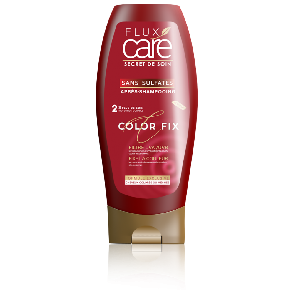 FluxCare Après Shampoing Colore Fix 240ml