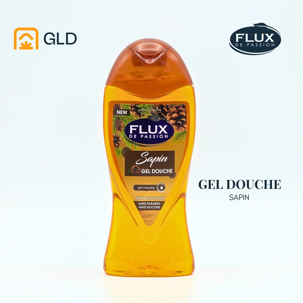 Gel Douche Sapin Femme 265ml