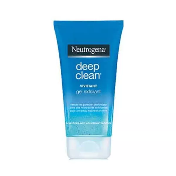 Gel Exfoliant Vivifiant Deep Clean 150ml