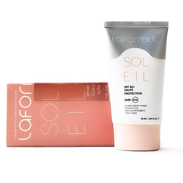 Crème Solaire Teinté 50ml