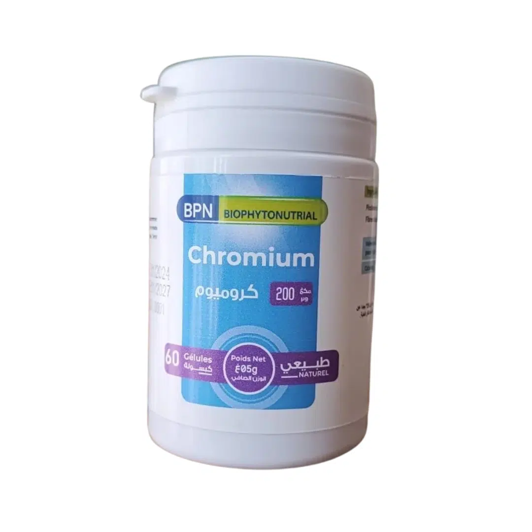BPN BPN Chromium B/60 Gélules