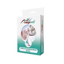 MegaWell MP009 Semelle Anti-Dérapant en Gel