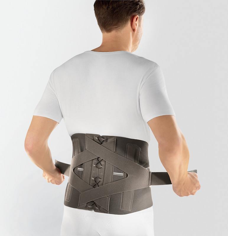 Velpeau Ceinture Lombaire DOTOP