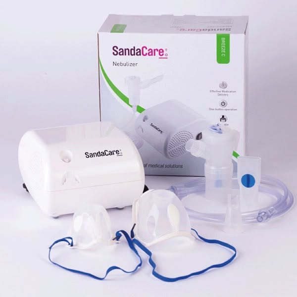 Nebuliseur sandacare BREEZE N
