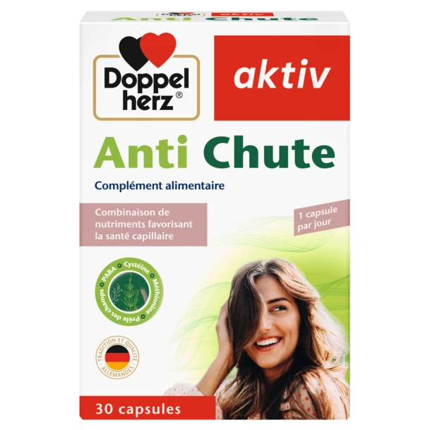 DOPPEL HERZ ANTI CHUTE