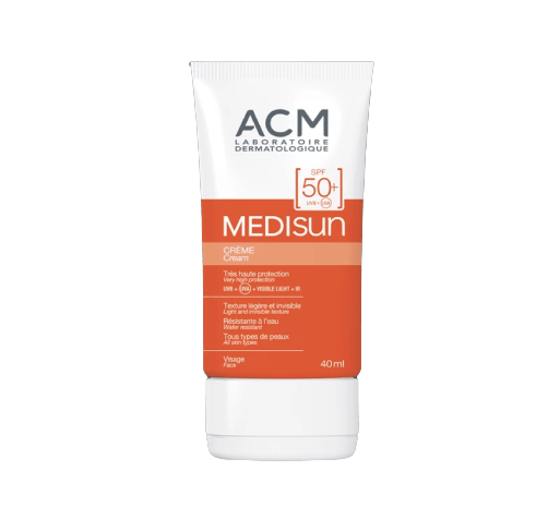 Acm Medisun Crème Solaire