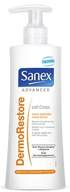 Sanex Lait Corp DermoRestore 400ml