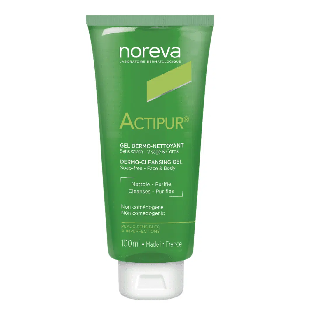 Noreva Actipure Gel Nettoyant 100ml