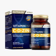 NUTRAXIN C-D ZINC