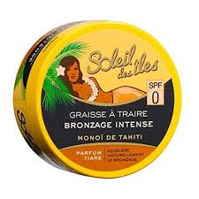 Bronzage Soleil Des Iles