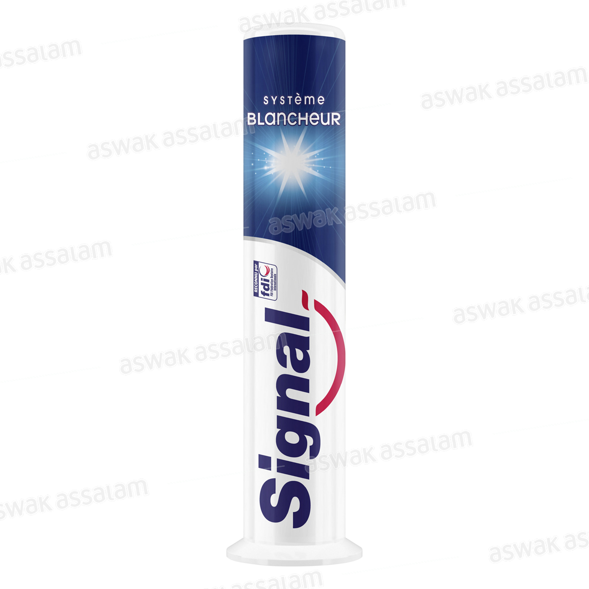 Signal Dentifrice Doseur