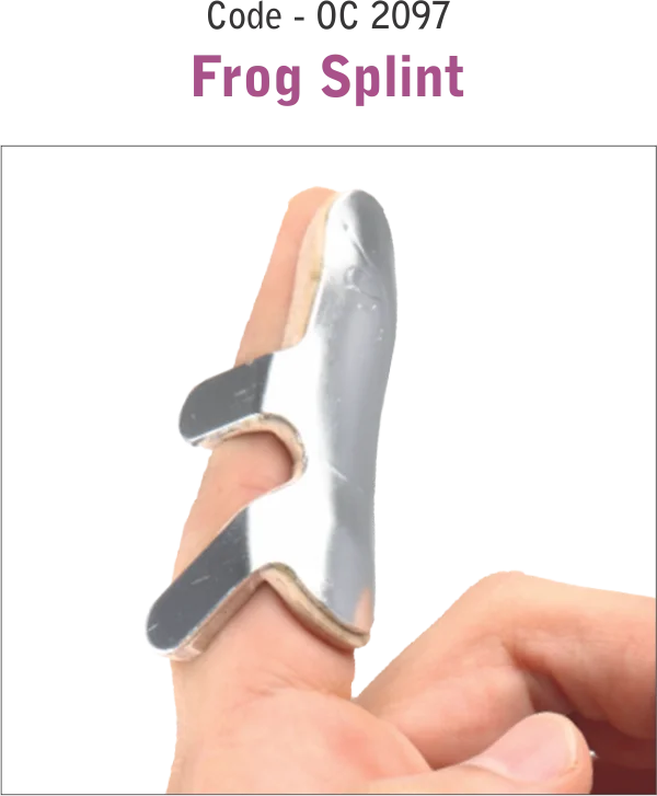 Attelle de Doigt OC2097