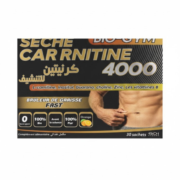 Bio-Gym Sèche Carnitine