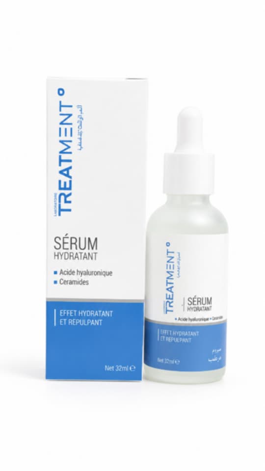 Sérum Hydratant 30ml