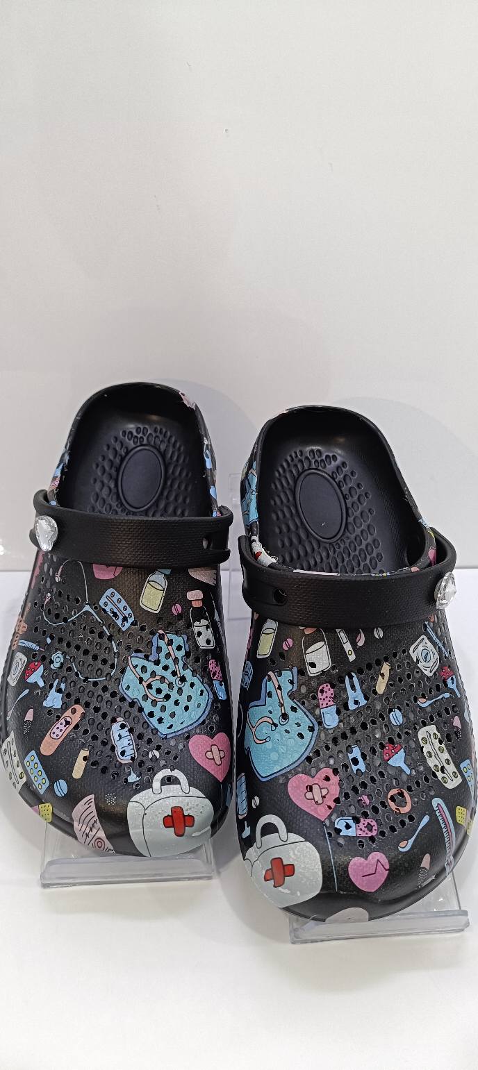 SABOT MEDICAL NOIR 36/37/38/39/40