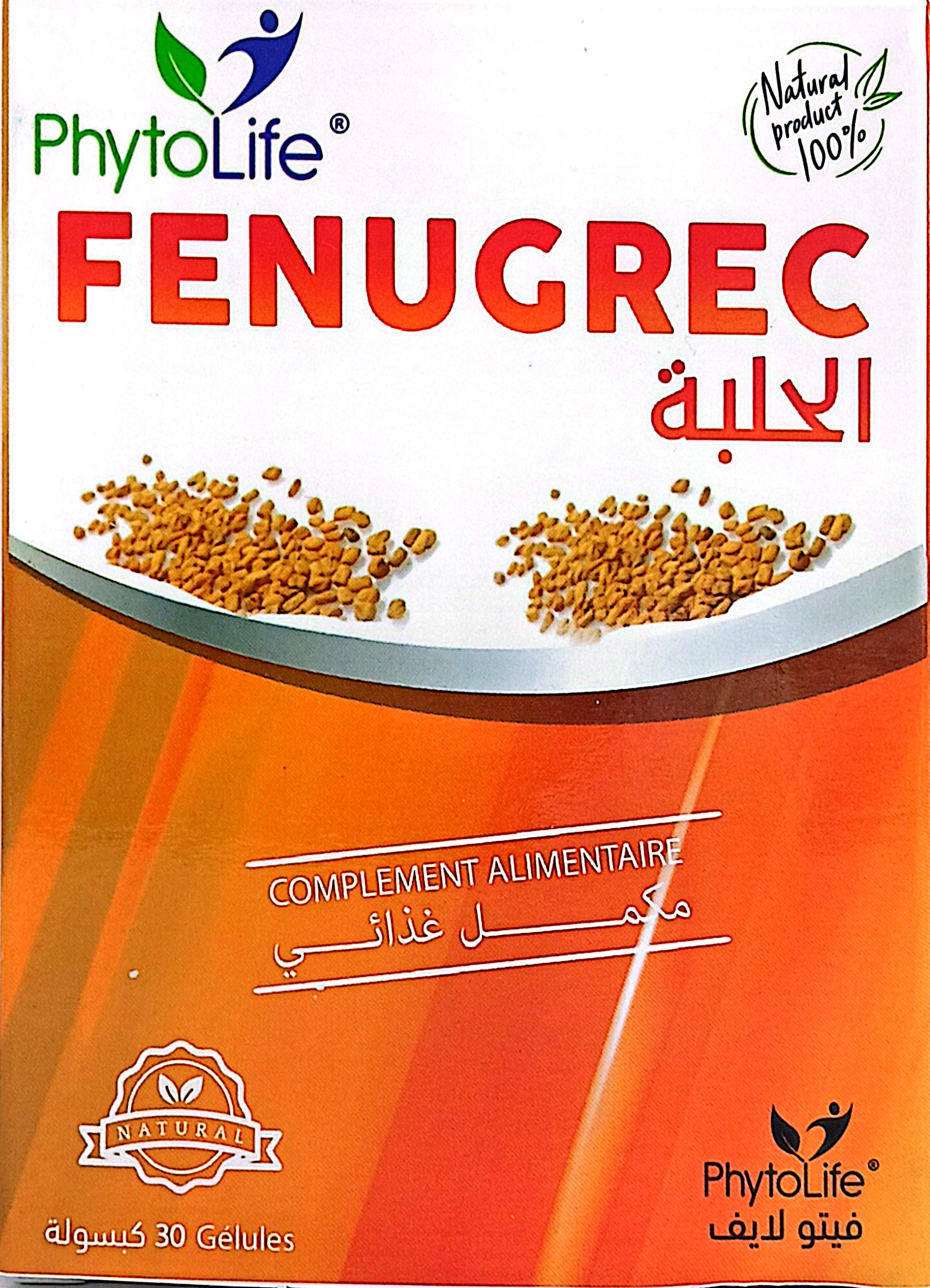 Fenugrec B/30