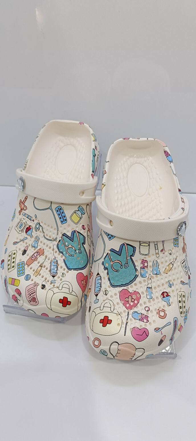 SABOT MEDICAL BLANC 36/37/38/39/40