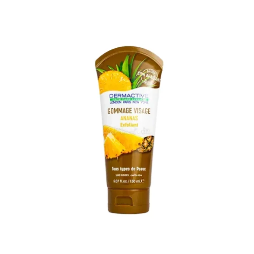Dermactive Gommage Visage Ananas Exfoliant 150 ml