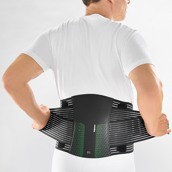 Velpeau Ceinture Lombaire Dorsamix 26cm
