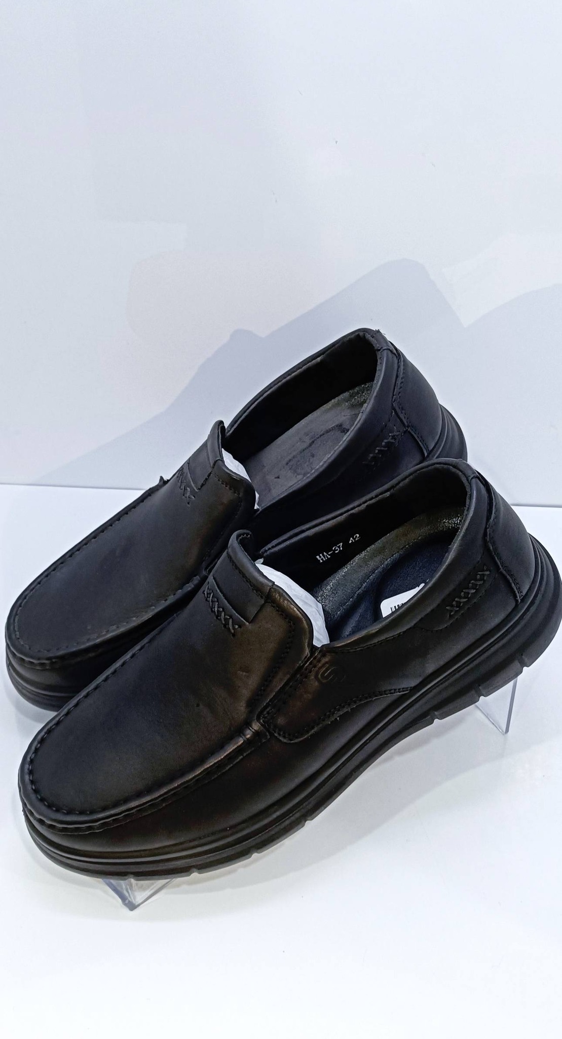 Chaussures Orthopédiques NOIR 40/41/42/43/44/45