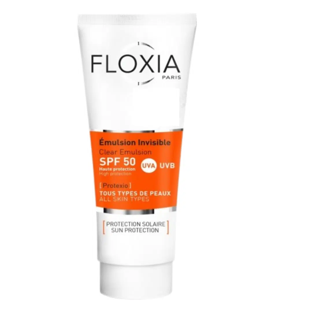 Floxia Emulsion SPF50+
