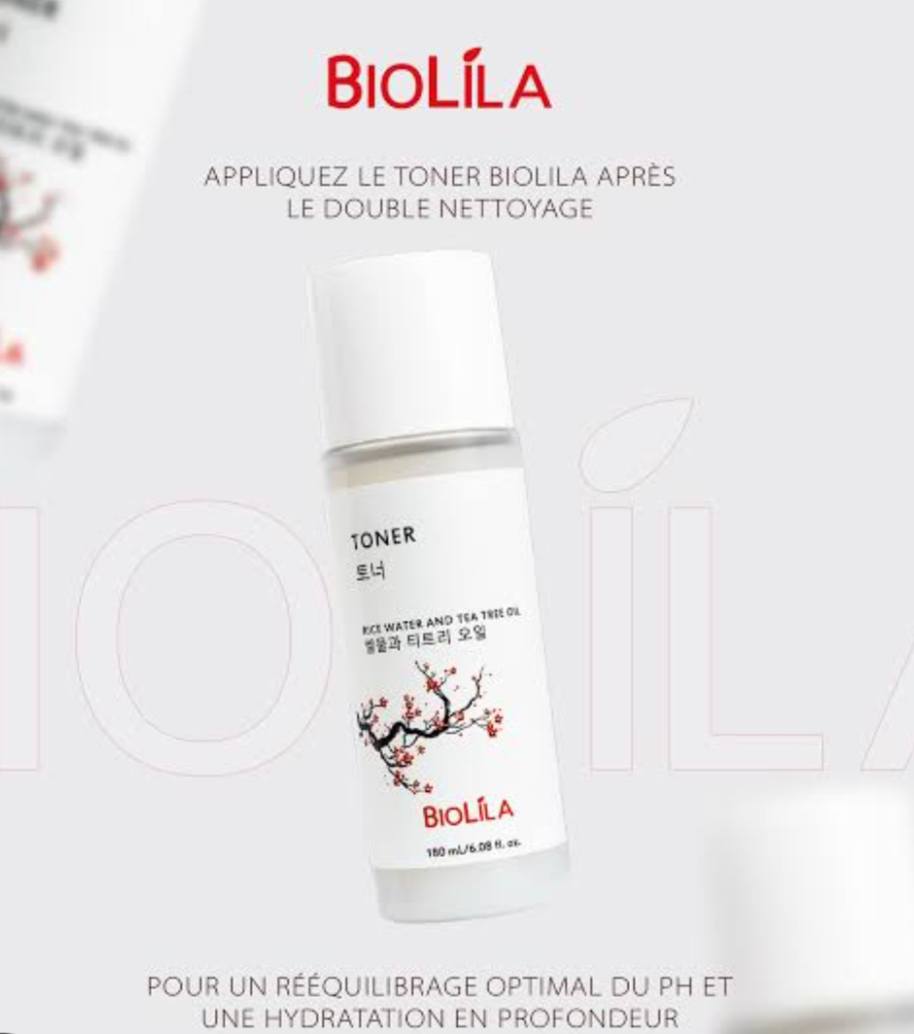 BIOLILA TONER