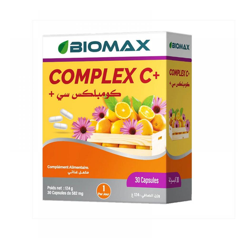 BIOMAX COMPLEX C+