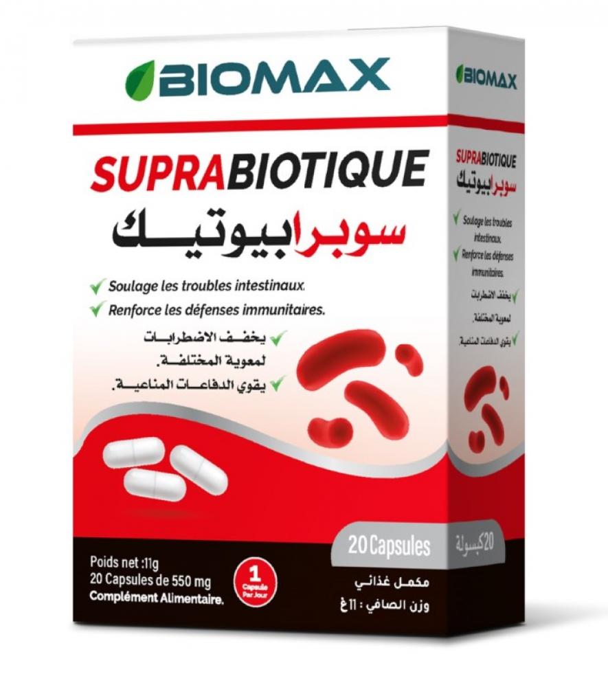 Biomax SUPRABIOTIQUE