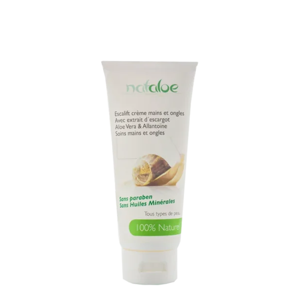 NATALOE CRE MAINS/ONGLE ESCALIFT