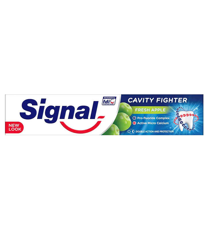 Signal Dentifrice Anti-Carie (Pomme) 50ml
