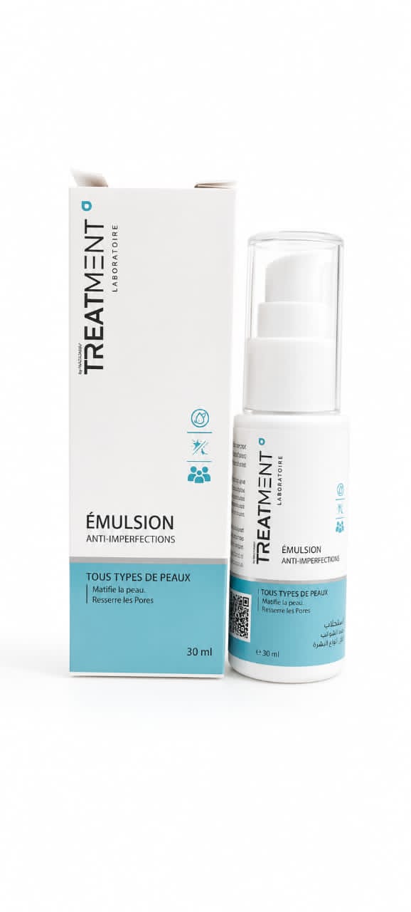Emulsion Anti-imperfection 30ml