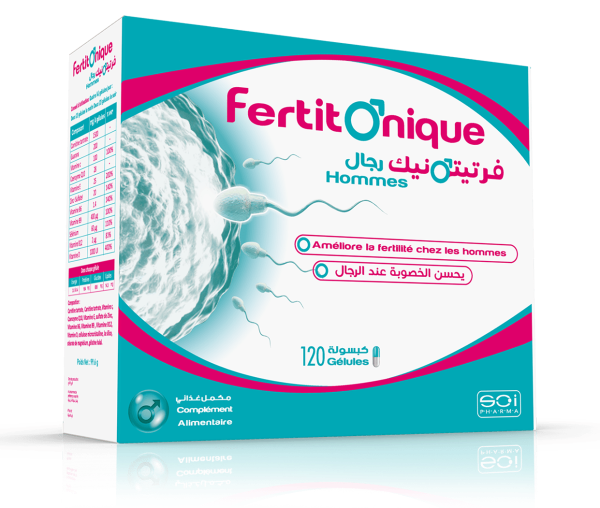 Fertitonique Homme