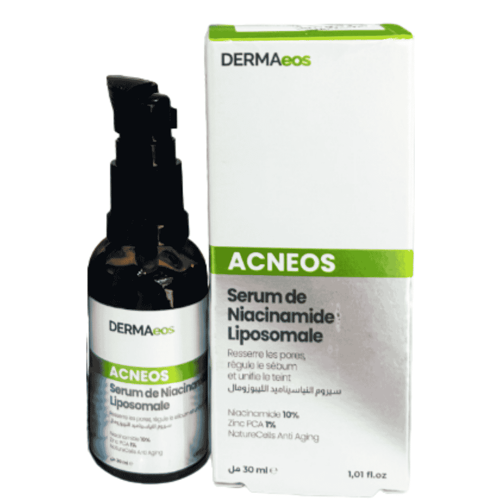Dermaeos Acneos Serum Niacinamide Liposomale 30ml