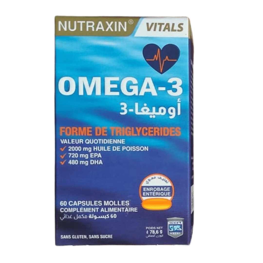 Nutraxin Omega