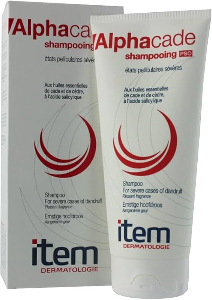 AlphaCade Shampoing Intense Anti-Pelliculaire