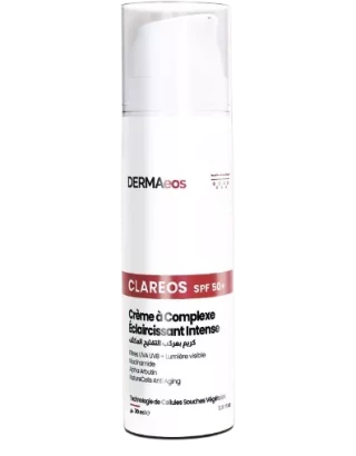 DERMAeos CLAREOS CRÈME ANTI-TACHES BRUNES 30ml
