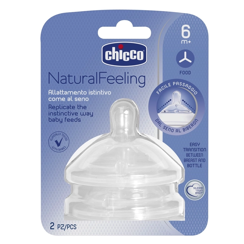 Chicco natural feeling