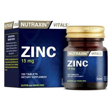 Zinc 15mg