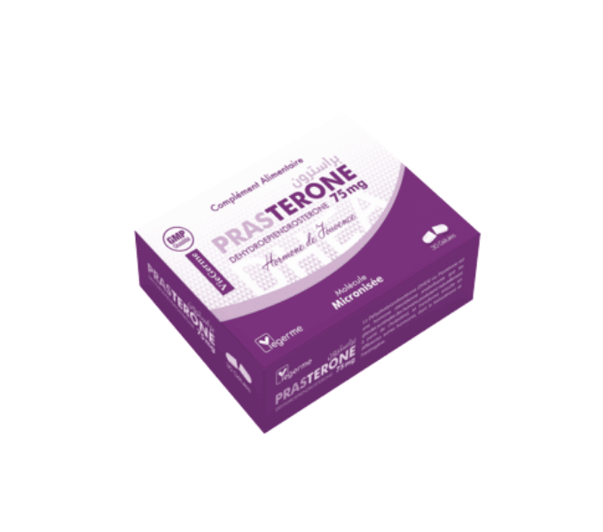 PRASTERONE 75 MG B/30 Gélules