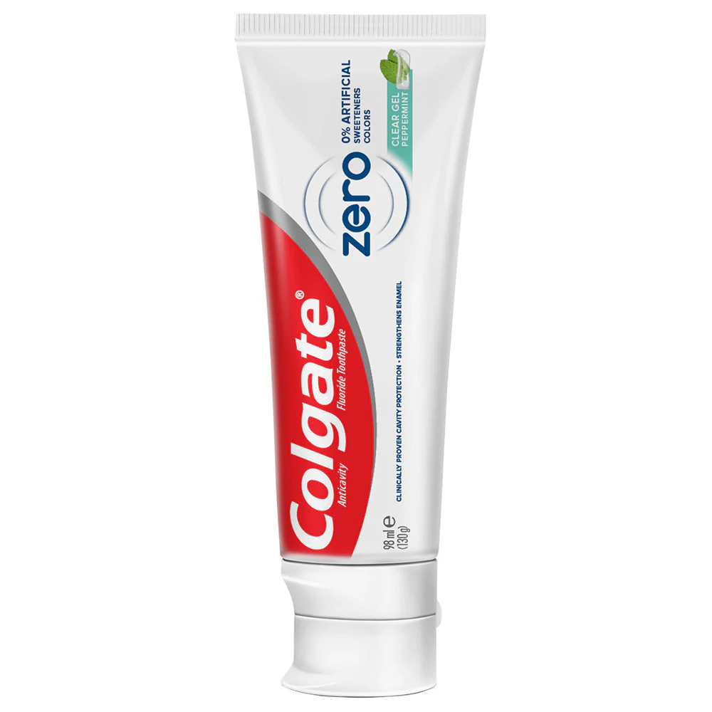 Colgate Dentifrice Zero