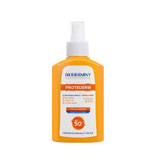 Spray Solaire Protoderm SPF50+ 150ml
