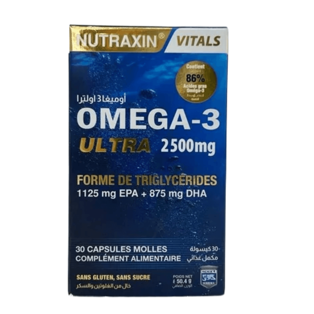 Nutraxin Omega-3