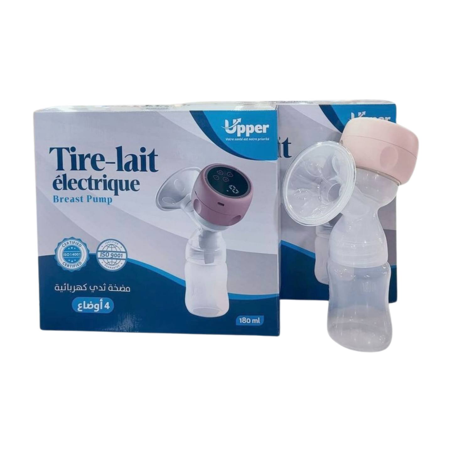 Tire lait électrique