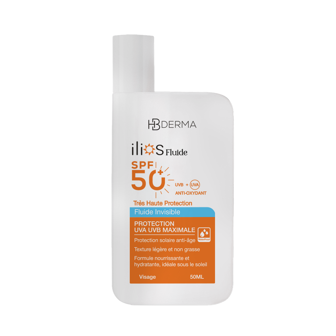 HB DERMA ECRAN SOLAIRE