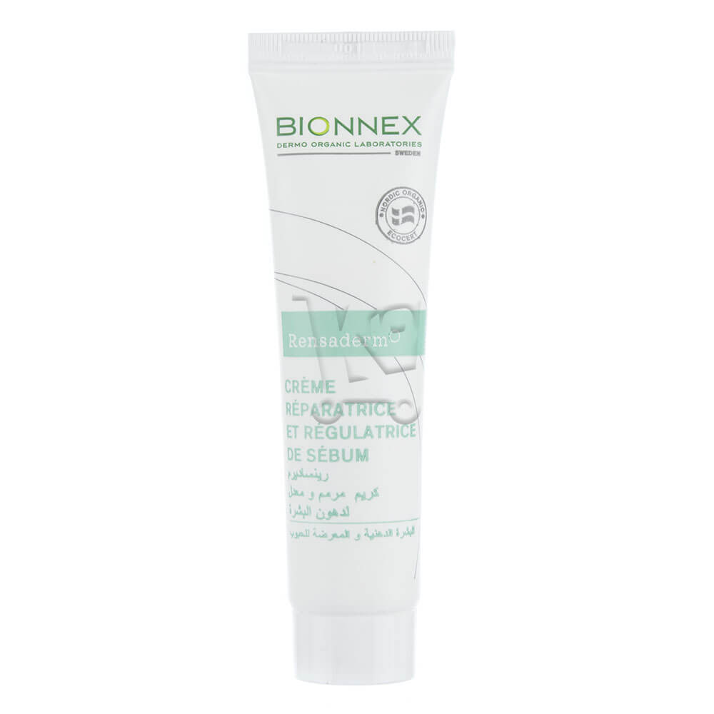 BIONNEX RENSADERM Crème Réparatrice Et Régulatrice De Sébum 30ML