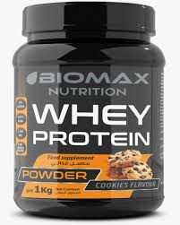 Whey Biomax Nutrition Protein Powdercookies  1 KG