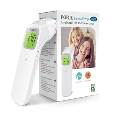FORA IR42 Thermomètre Frontal Médical